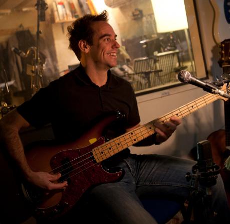greg hagger bass teacher
